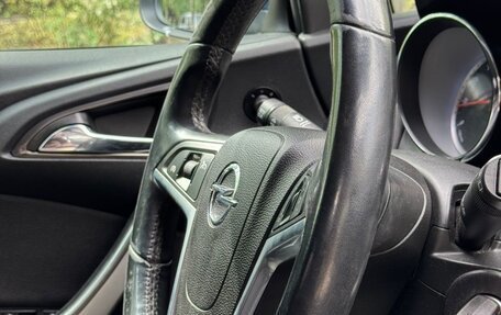 Opel Astra J, 2010 год, 515 000 рублей, 26 фотография