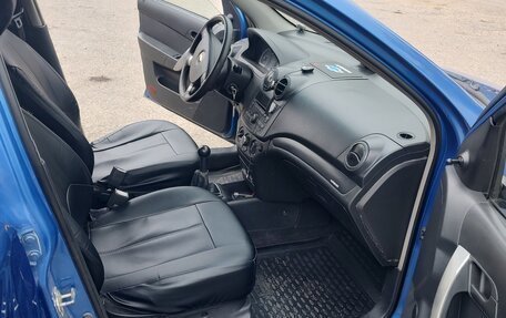 Chevrolet Aveo III, 2008 год, 267 000 рублей, 2 фотография