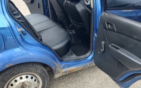 Chevrolet Aveo III, 2008 год, 267 000 рублей, 3 фотография