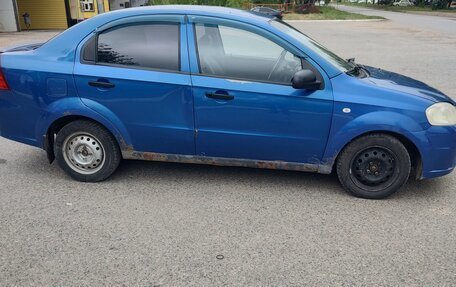 Chevrolet Aveo III, 2008 год, 267 000 рублей, 13 фотография