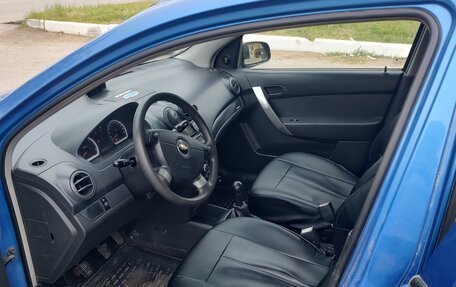 Chevrolet Aveo III, 2008 год, 267 000 рублей, 5 фотография