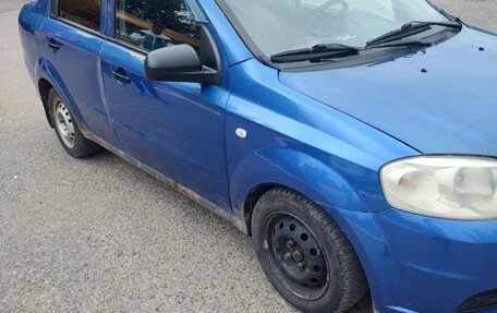 Chevrolet Aveo III, 2008 год, 267 000 рублей, 14 фотография