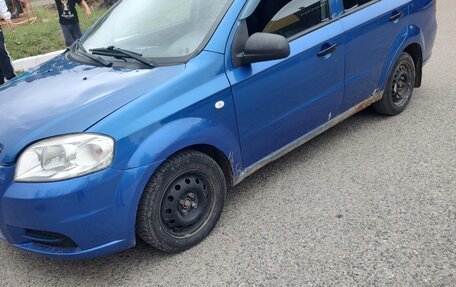 Chevrolet Aveo III, 2008 год, 267 000 рублей, 11 фотография