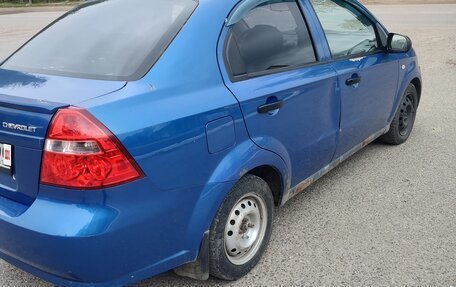 Chevrolet Aveo III, 2008 год, 267 000 рублей, 15 фотография