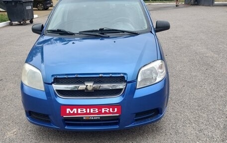 Chevrolet Aveo III, 2008 год, 267 000 рублей, 10 фотография