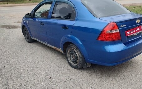 Chevrolet Aveo III, 2008 год, 267 000 рублей, 9 фотография