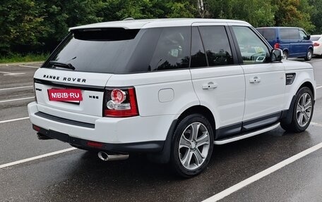 Land Rover Range Rover Sport I рестайлинг, 2012 год, 2 300 000 рублей, 4 фотография