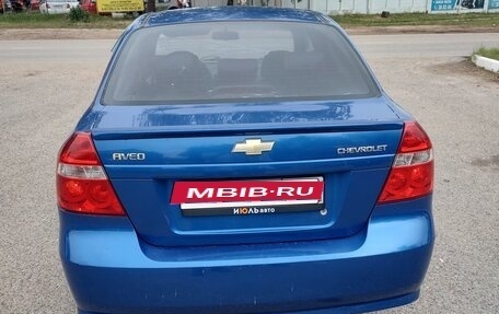 Chevrolet Aveo III, 2008 год, 267 000 рублей, 16 фотография