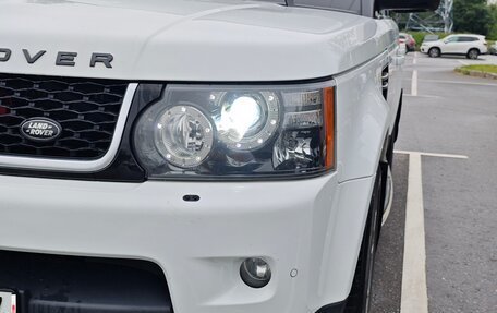 Land Rover Range Rover Sport I рестайлинг, 2012 год, 2 300 000 рублей, 9 фотография