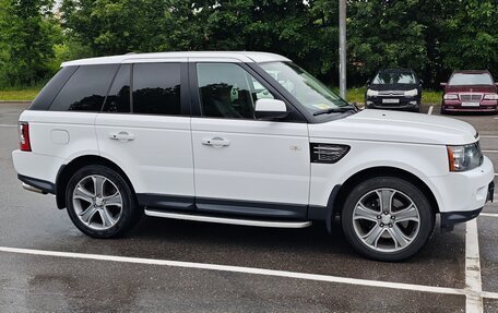 Land Rover Range Rover Sport I рестайлинг, 2012 год, 2 300 000 рублей, 7 фотография