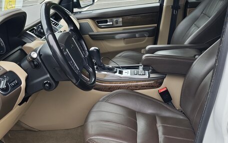 Land Rover Range Rover Sport I рестайлинг, 2012 год, 2 300 000 рублей, 13 фотография