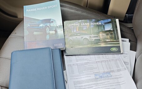 Land Rover Range Rover Sport I рестайлинг, 2012 год, 2 300 000 рублей, 14 фотография