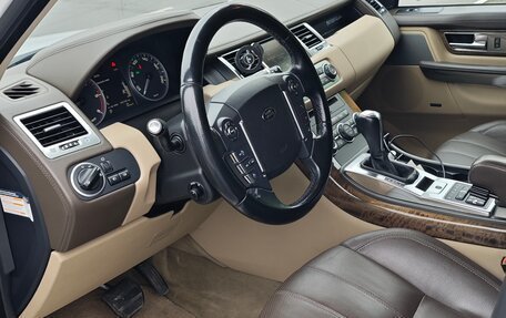 Land Rover Range Rover Sport I рестайлинг, 2012 год, 2 300 000 рублей, 12 фотография
