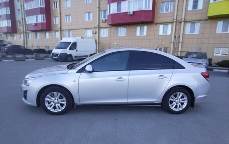 Chevrolet Cruze II, 2013 год, 980 000 рублей, 2 фотография