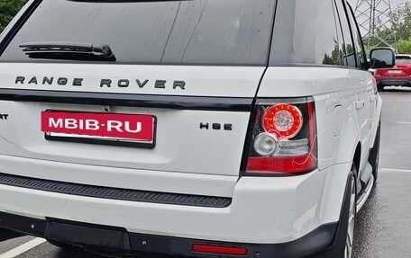 Land Rover Range Rover Sport I рестайлинг, 2012 год, 2 300 000 рублей, 5 фотография