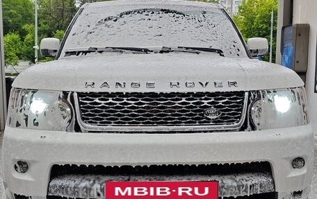 Land Rover Range Rover Sport I рестайлинг, 2012 год, 2 300 000 рублей, 10 фотография
