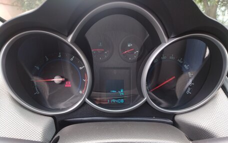 Chevrolet Cruze II, 2013 год, 980 000 рублей, 15 фотография
