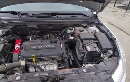 Chevrolet Cruze II, 2013 год, 980 000 рублей, 13 фотография