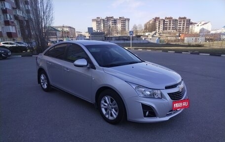 Chevrolet Cruze II, 2013 год, 980 000 рублей, 7 фотография