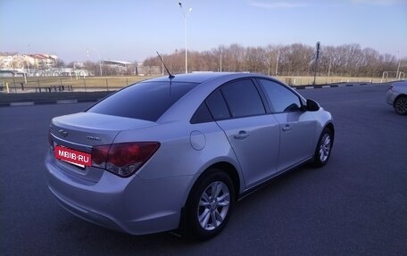 Chevrolet Cruze II, 2013 год, 980 000 рублей, 5 фотография