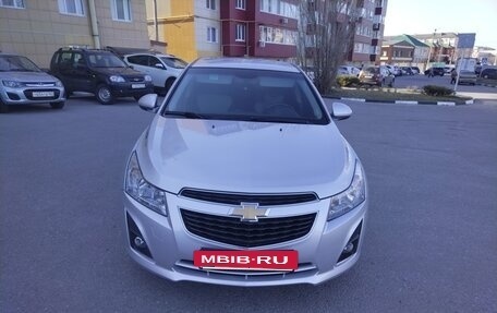 Chevrolet Cruze II, 2013 год, 980 000 рублей, 8 фотография