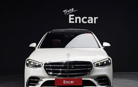 Mercedes-Benz S-Класс, 2023 год, 9 000 000 рублей, 3 фотография