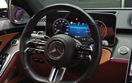 Mercedes-Benz S-Класс, 2023 год, 9 000 000 рублей, 13 фотография