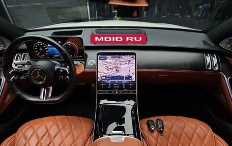Mercedes-Benz S-Класс, 2023 год, 9 000 000 рублей, 8 фотография