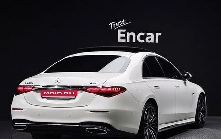 Mercedes-Benz S-Класс, 2023 год, 9 000 000 рублей, 2 фотография