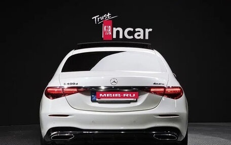 Mercedes-Benz S-Класс, 2023 год, 9 000 000 рублей, 4 фотография