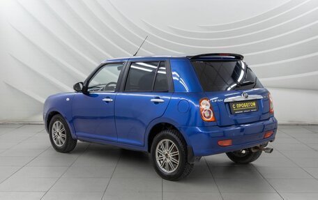 Lifan Smily I (330) рестайлинг, 2012 год, 298 000 рублей, 5 фотография