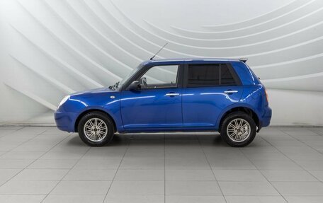 Lifan Smily I (330) рестайлинг, 2012 год, 298 000 рублей, 4 фотография