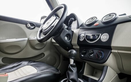 Lifan Smily I (330) рестайлинг, 2012 год, 298 000 рублей, 14 фотография