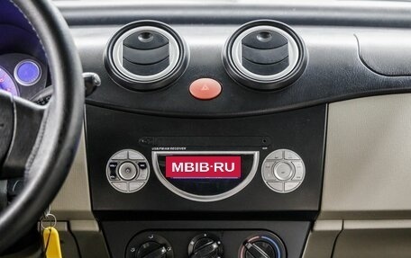 Lifan Smily I (330) рестайлинг, 2012 год, 298 000 рублей, 18 фотография