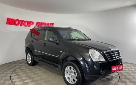 SsangYong Rexton III, 2009 год, 860 000 рублей, 3 фотография