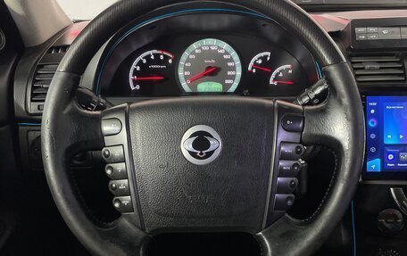 SsangYong Rexton III, 2009 год, 860 000 рублей, 10 фотография