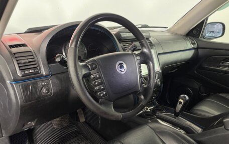 SsangYong Rexton III, 2009 год, 860 000 рублей, 7 фотография