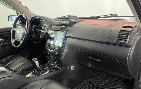 SsangYong Rexton III, 2009 год, 860 000 рублей, 8 фотография