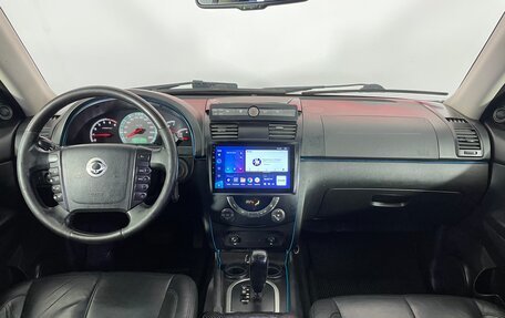 SsangYong Rexton III, 2009 год, 860 000 рублей, 9 фотография