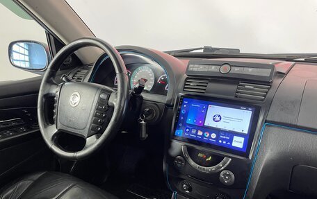SsangYong Rexton III, 2009 год, 860 000 рублей, 12 фотография