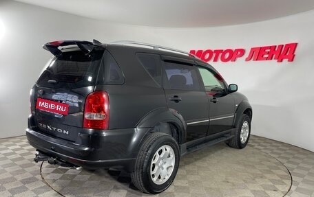 SsangYong Rexton III, 2009 год, 860 000 рублей, 4 фотография