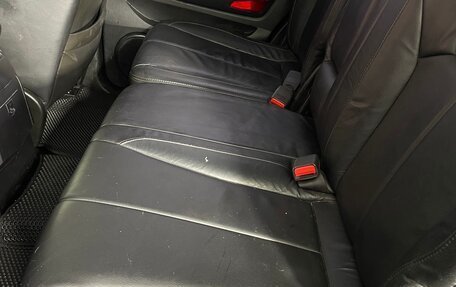SsangYong Rexton III, 2009 год, 860 000 рублей, 19 фотография