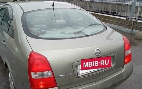 Nissan Primera III, 2005 год, 360 000 рублей, 2 фотография