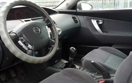 Nissan Primera III, 2005 год, 360 000 рублей, 10 фотография