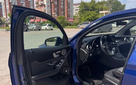 Mercedes-Benz GLC, 2019 год, 4 900 000 рублей, 3 фотография