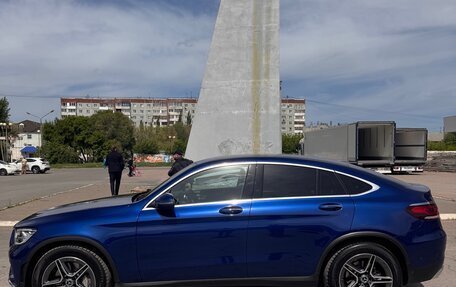 Mercedes-Benz GLC, 2019 год, 4 900 000 рублей, 6 фотография