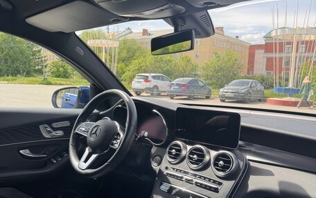 Mercedes-Benz GLC, 2019 год, 4 900 000 рублей, 4 фотография