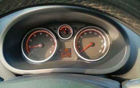 Opel Corsa D, 2008 год, 520 000 рублей, 5 фотография