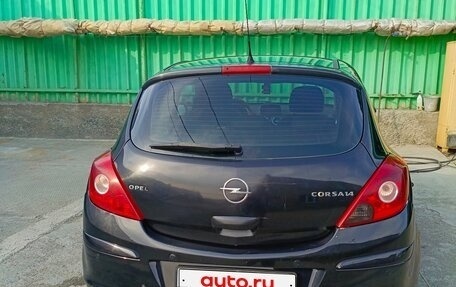 Opel Corsa D, 2008 год, 520 000 рублей, 3 фотография