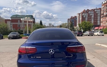 Mercedes-Benz GLC, 2019 год, 4 900 000 рублей, 5 фотография